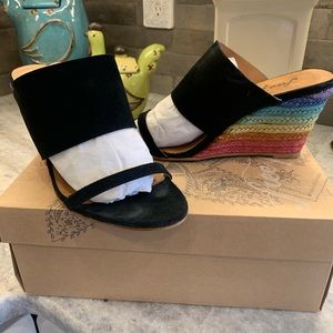 Free People wedges